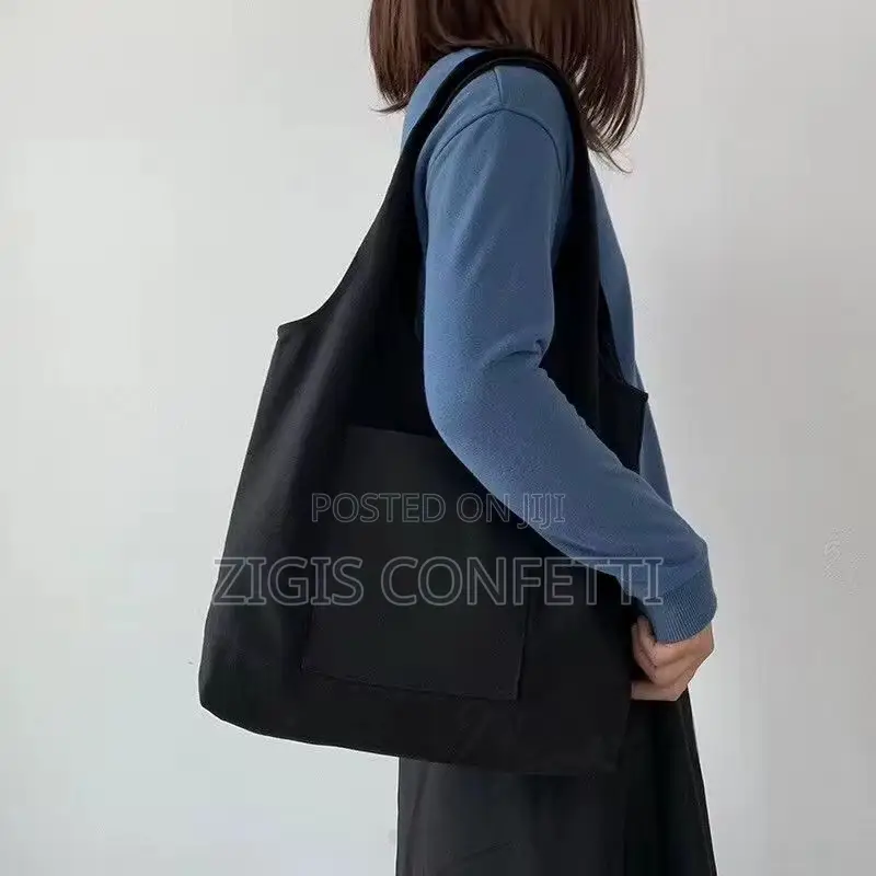 Canvas Tote Bag
