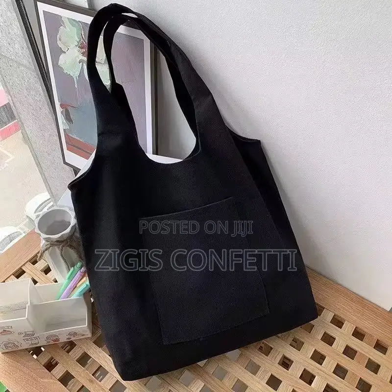 Canvas Tote Bag