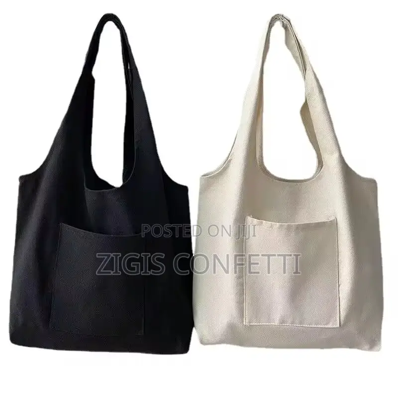 Canvas Tote Bag