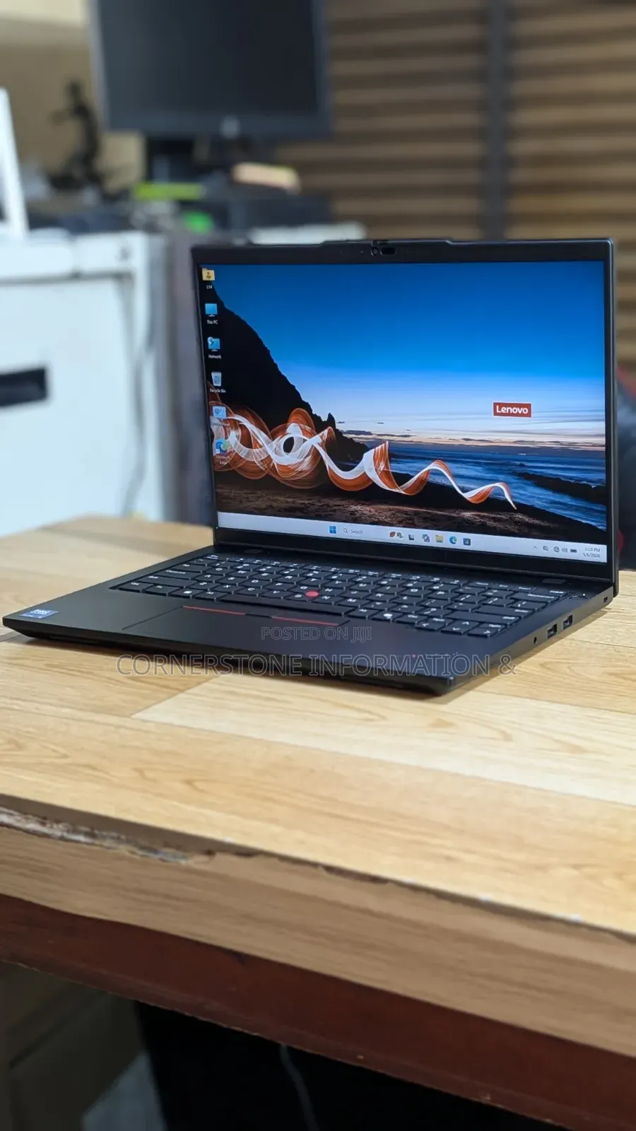 Laptop Lenovo ThinkPad L14 16GB Intel Core Ultra 5 SSD 256GB