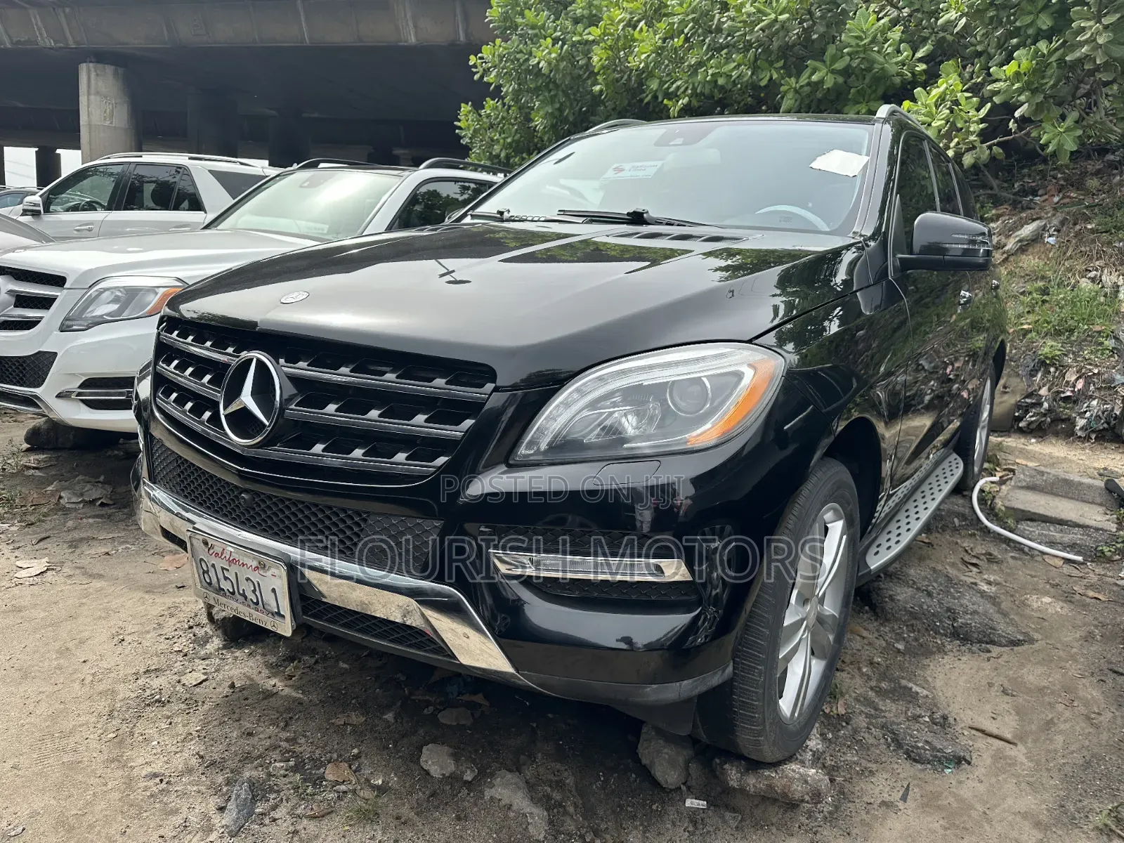 Mercedes-Benz M Class ML350 4MATIC 4dr SUV AWD (3.5L 6cyl 7A) 2014