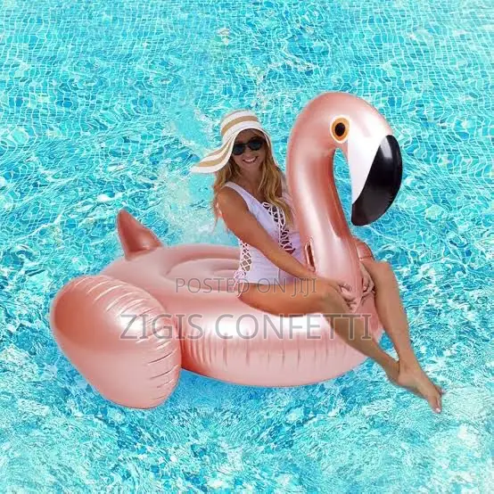 Flamingo Floater