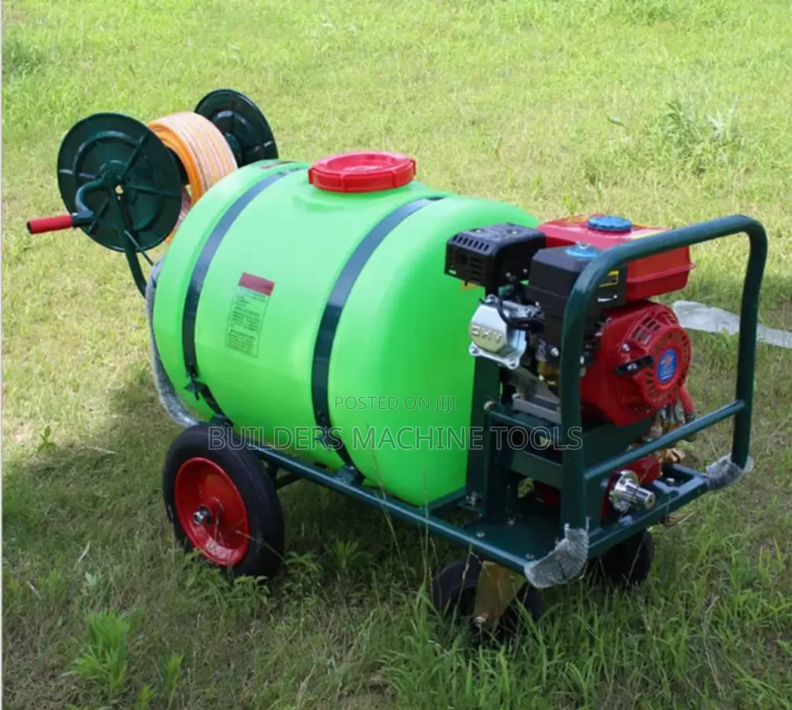 160 Litres Power Sprayer