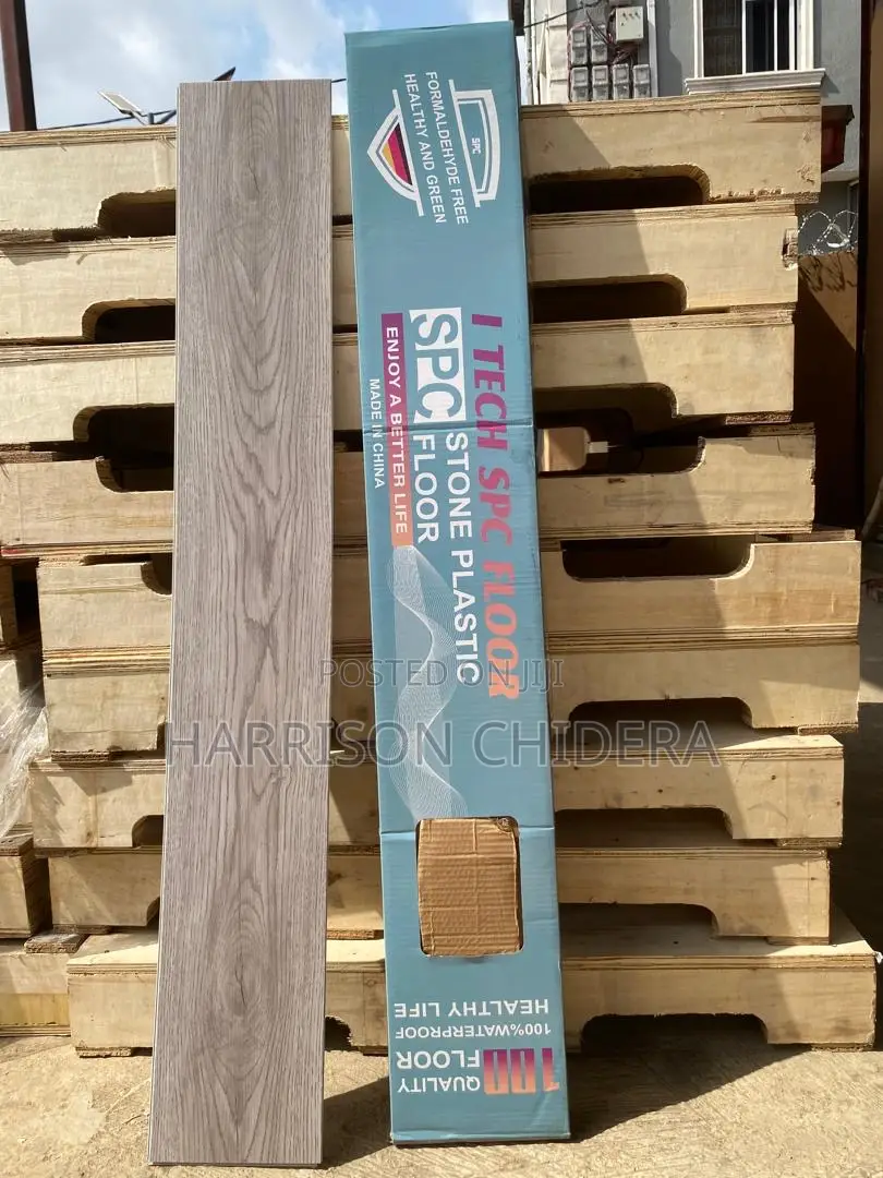 Plastic SPC Flooring