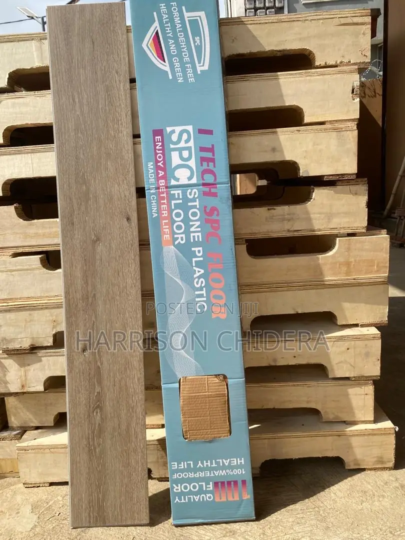 Plastic SPC Flooring