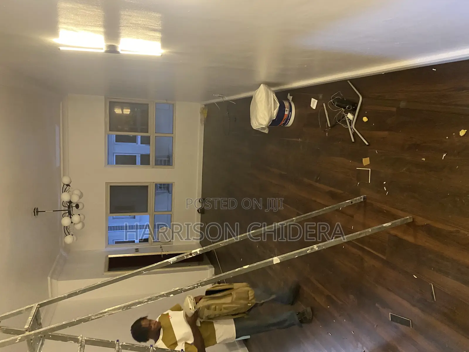 Plastic SPC Flooring