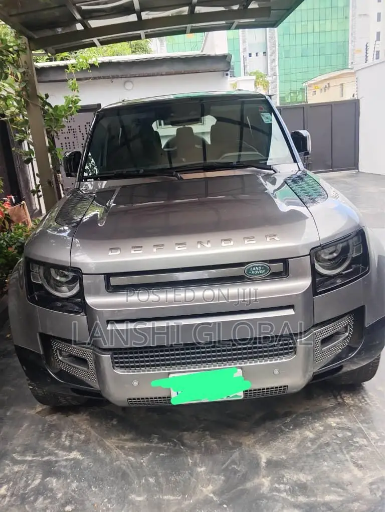 Land Rover Defender 2022 Gray