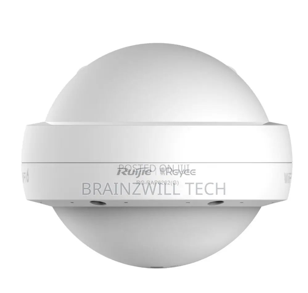 Ruijie Reyee Rg-Rap6262(G) | Ax1800 Outdoor Omni Wi-Fi 6 Access Point