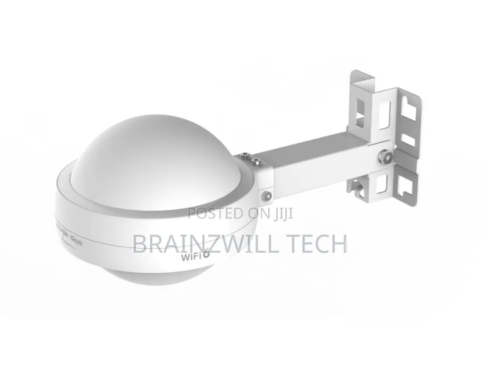 Ruijie Reyee Rg-Rap6262(G) | Ax1800 Outdoor Omni Wi-Fi 6 Access Point