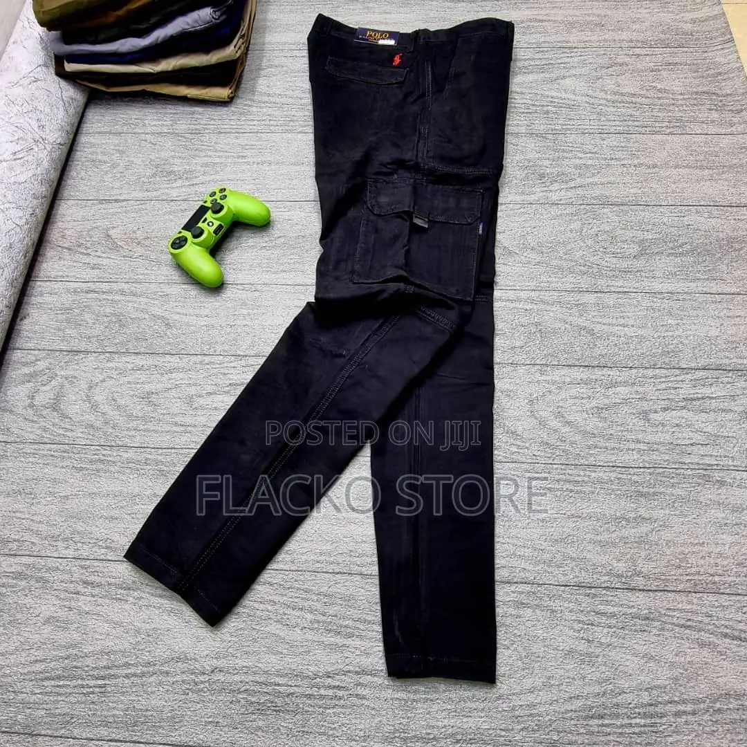 Original Polo Ralph Lauren Cargo Combat Trousers