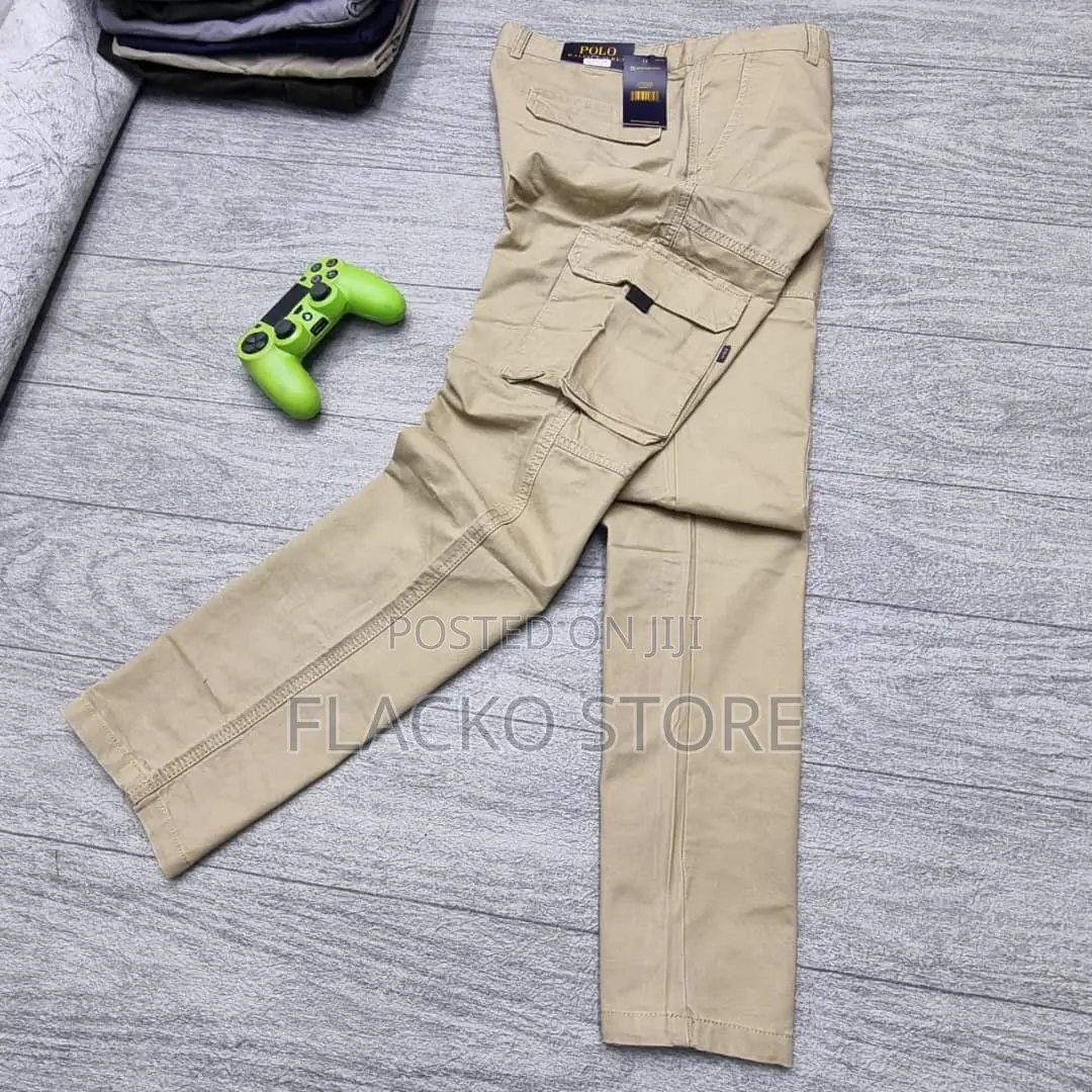Original Polo Ralph Lauren Cargo Combat Trousers
