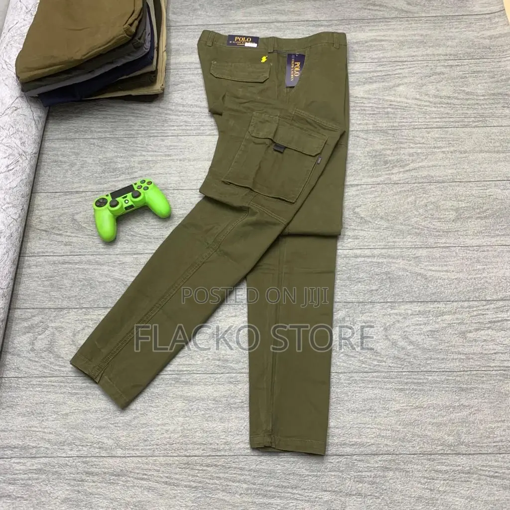 Original Polo Ralph Lauren Cargo Combat Trousers