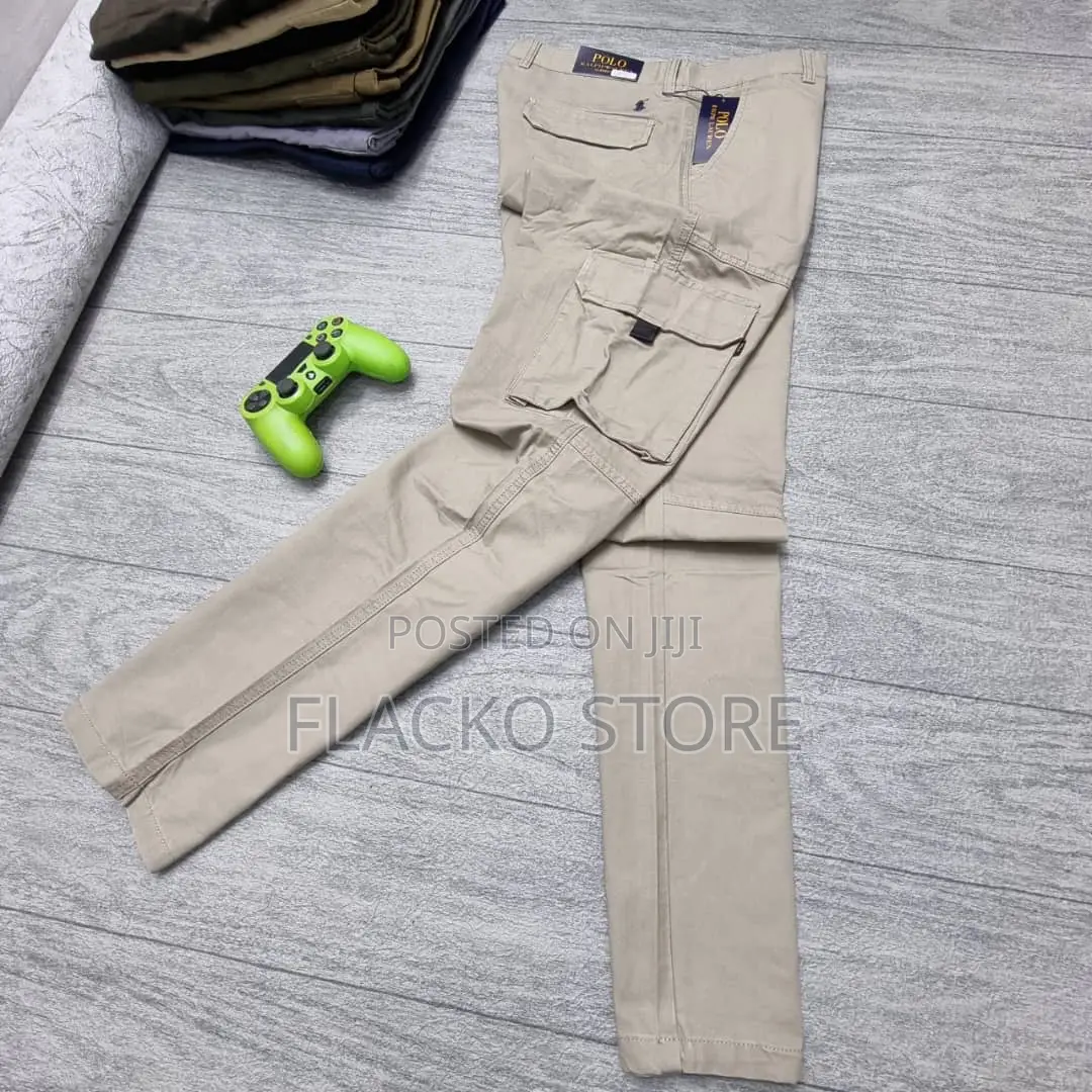 Original Polo Ralph Lauren Cargo Combat Trousers