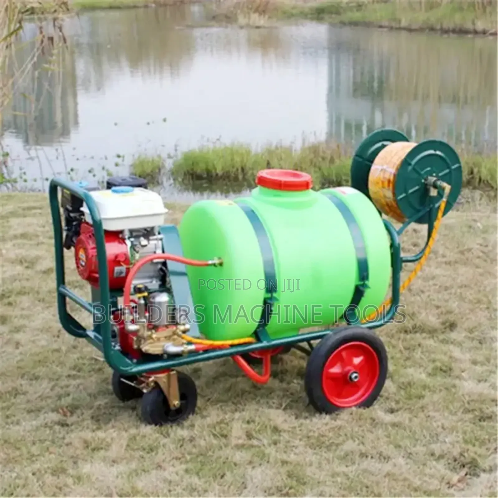 Gasoline Power Sprayer 16l