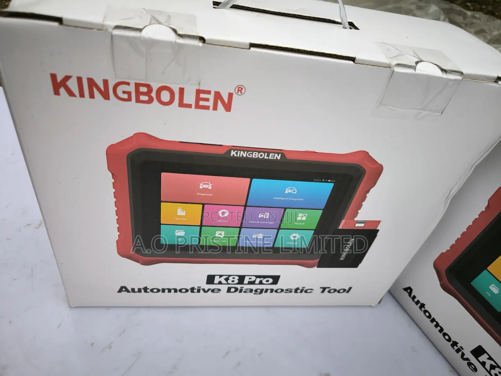 Kingbolen Pro Car Scanner
