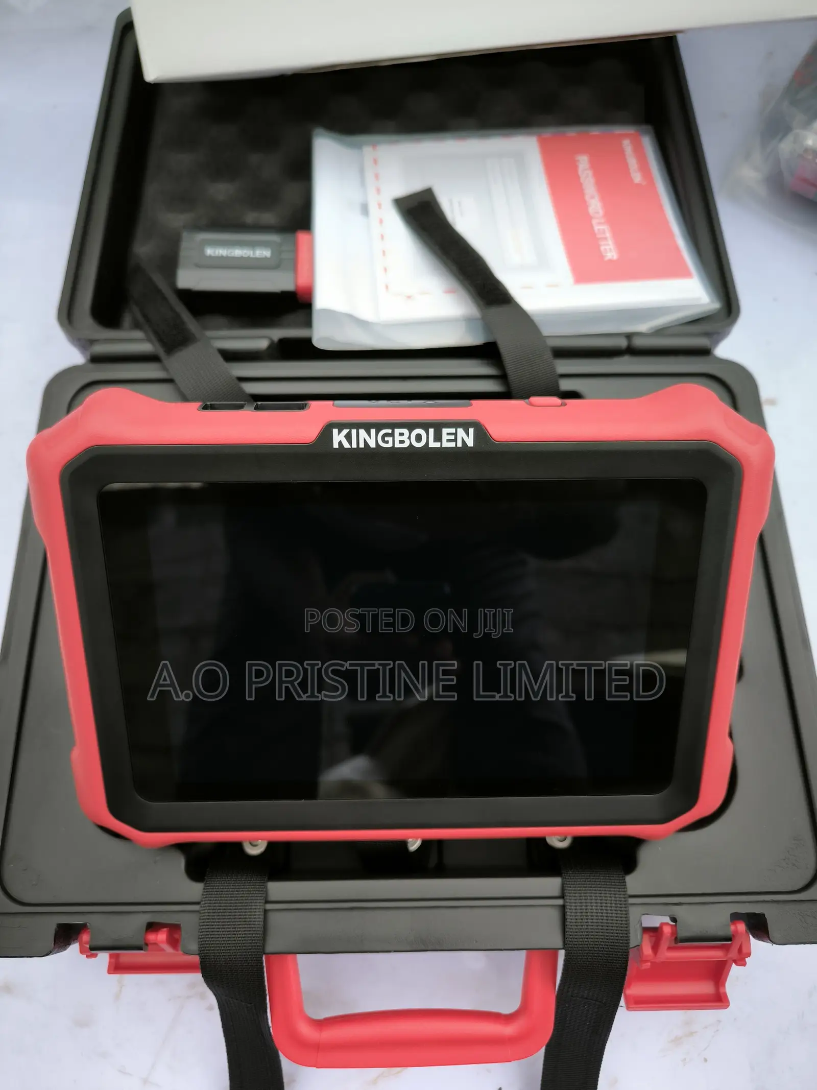 Kingbolen Pro Car Scanner