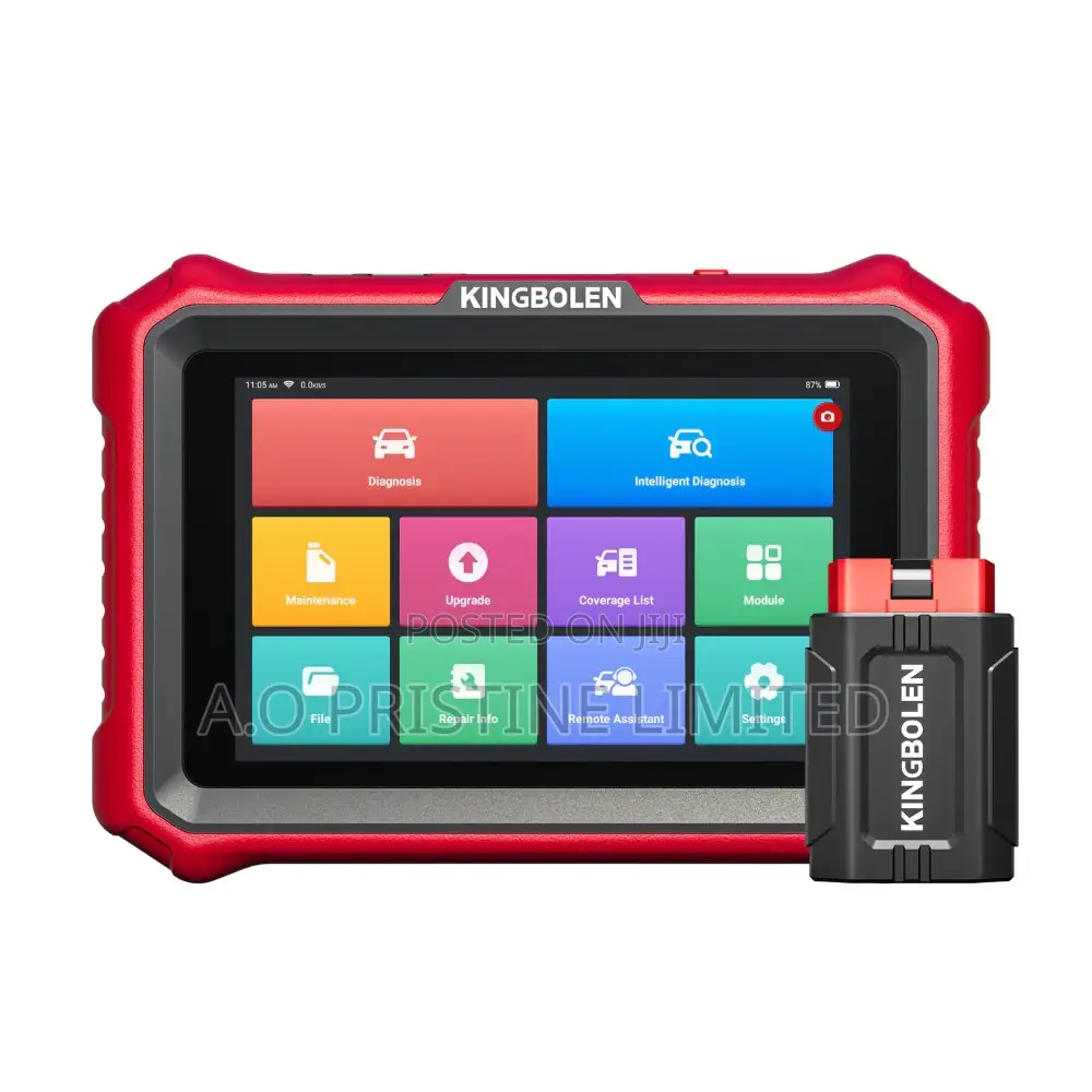Kingbolen Pro Car Scanner