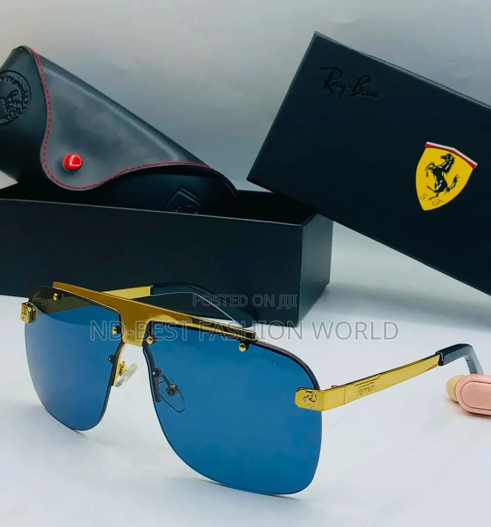 Men's Luxury Eyeglasses