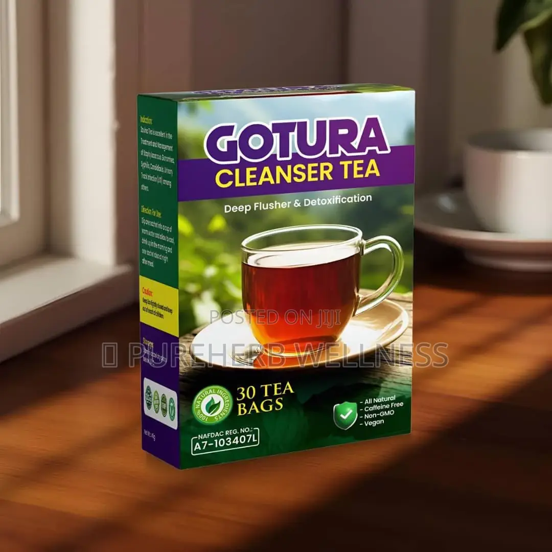 Gotura Cleanser Tea