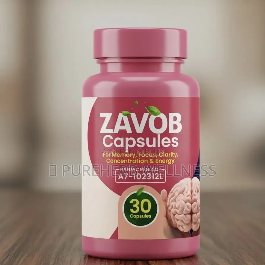 Zavob Capsules