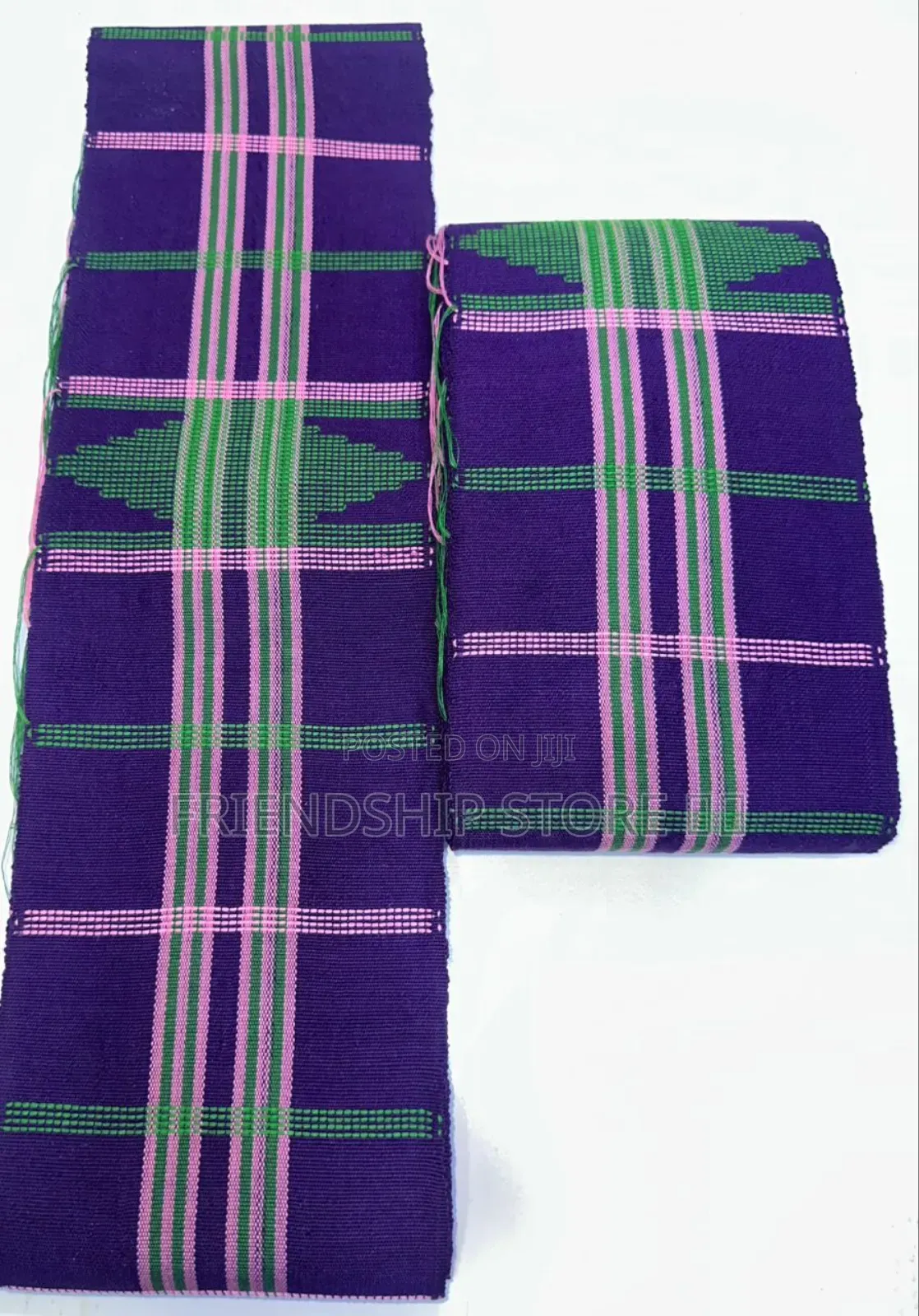 Kente Aso Oke