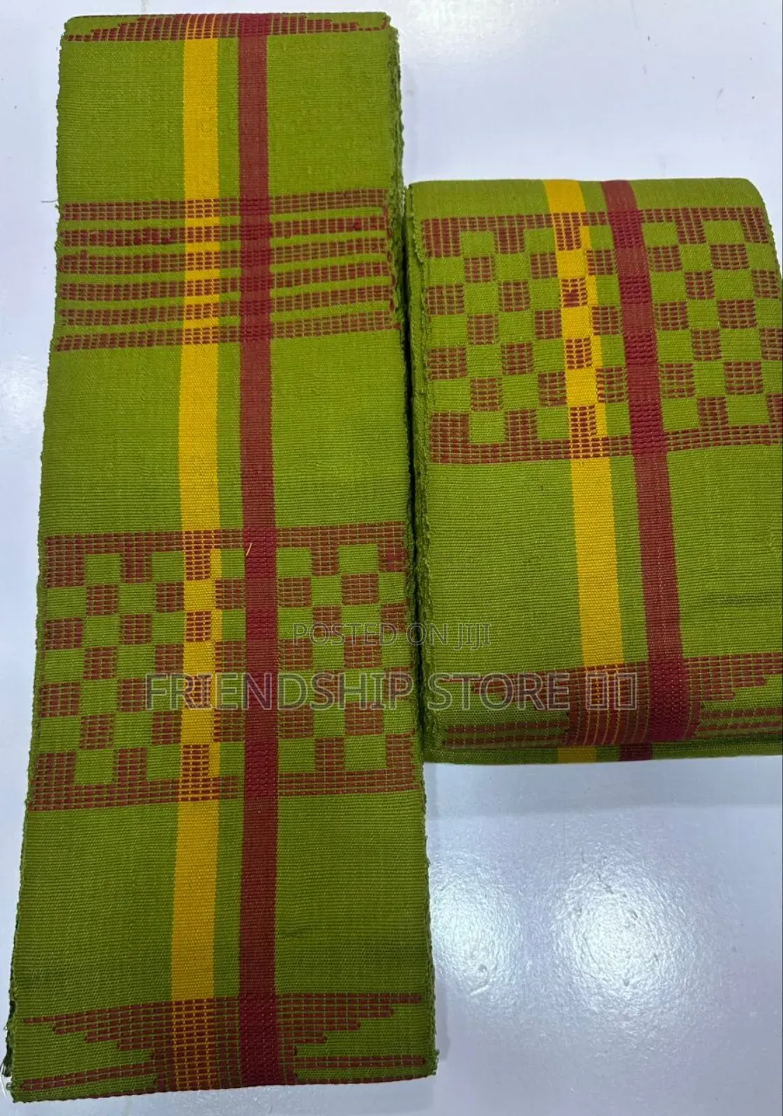 Kente Aso Oke
