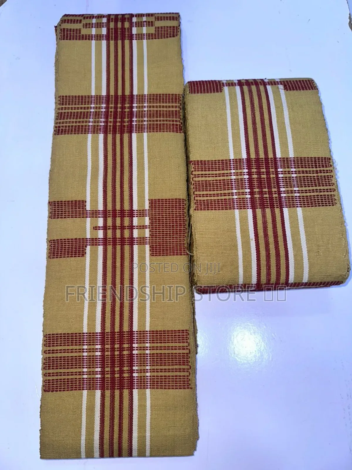 Kente Aso Oke