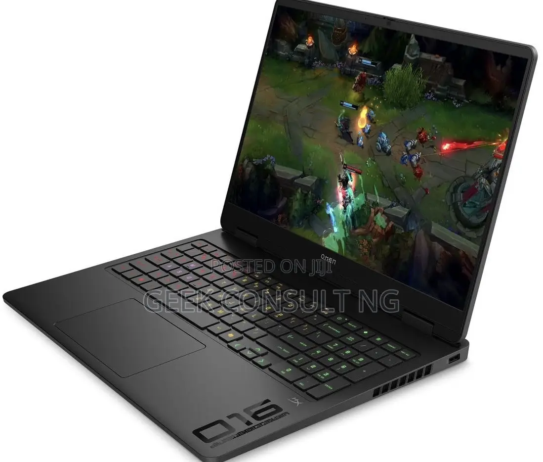 New Laptop HP Omen Slim 16GB Intel Core Ultra 7 SSD 1T