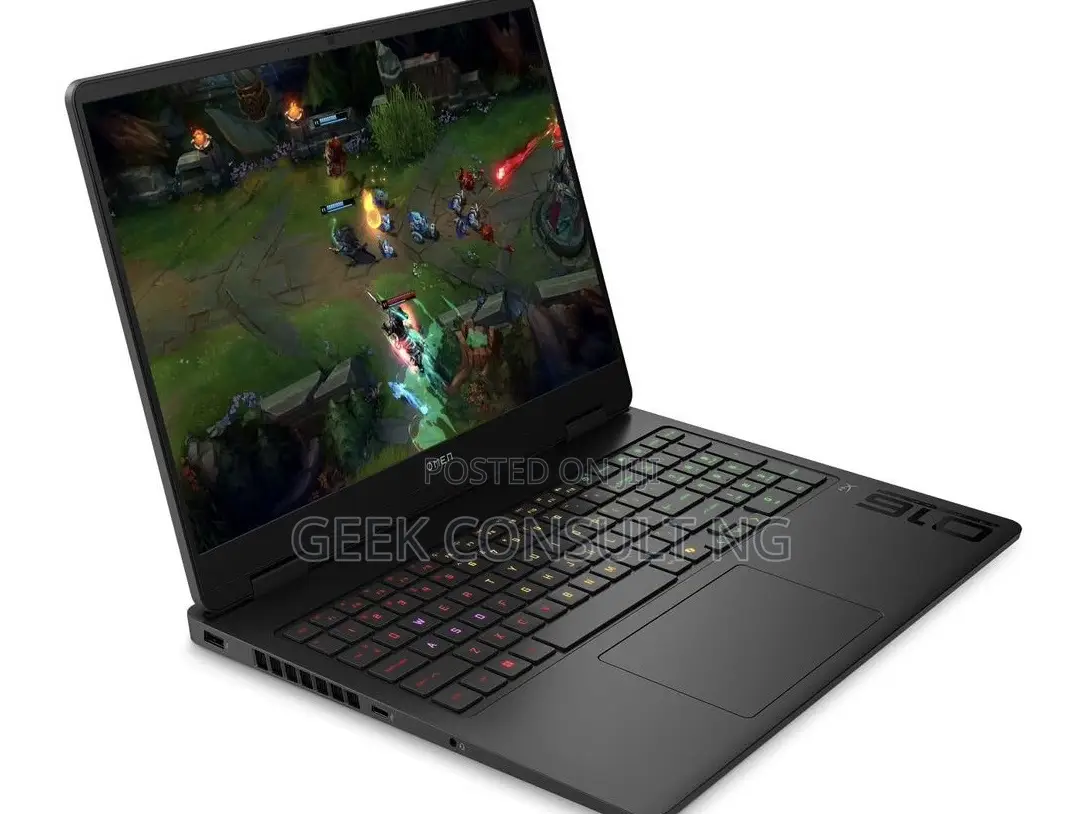 New Laptop HP Omen Slim 16GB Intel Core Ultra 7 SSD 1T