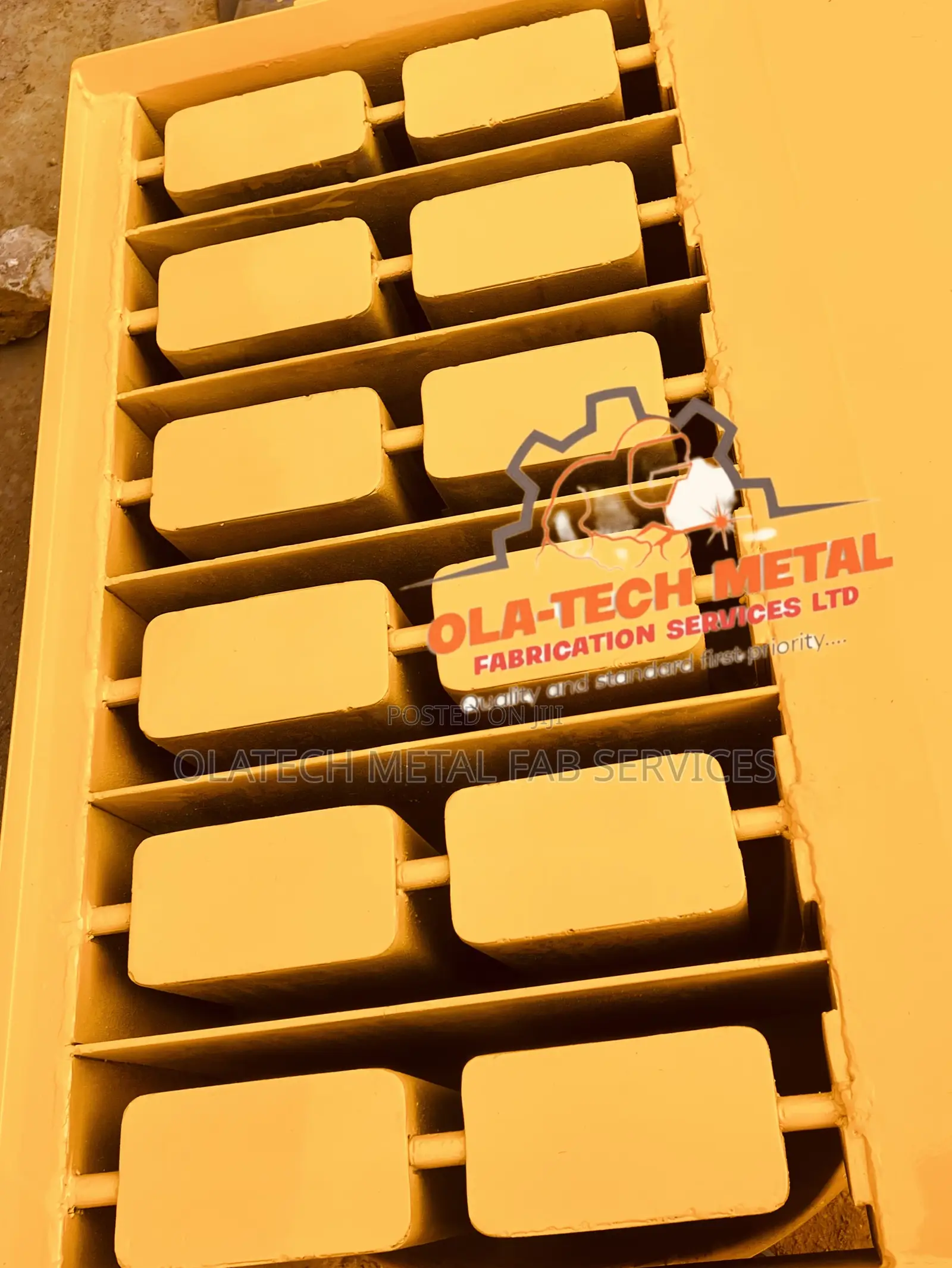 Good Block Molding Machine in Nigeria