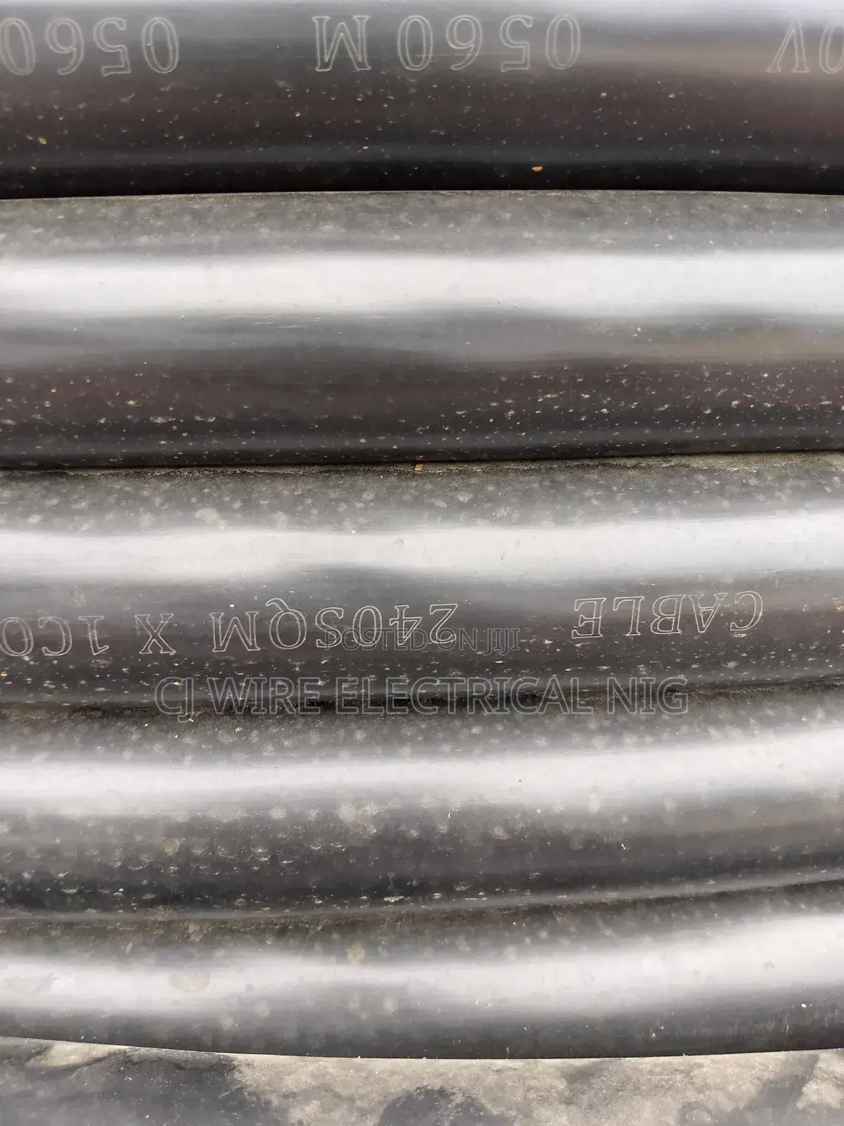 240mm Single Armored Cable and Wire