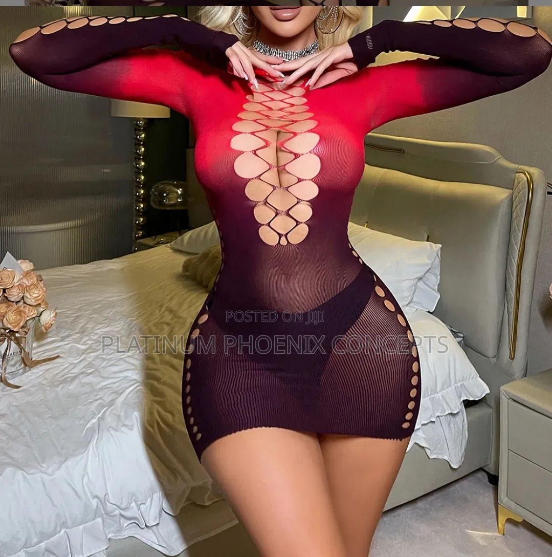 See Through Wear (Net) Sexy Lingeries