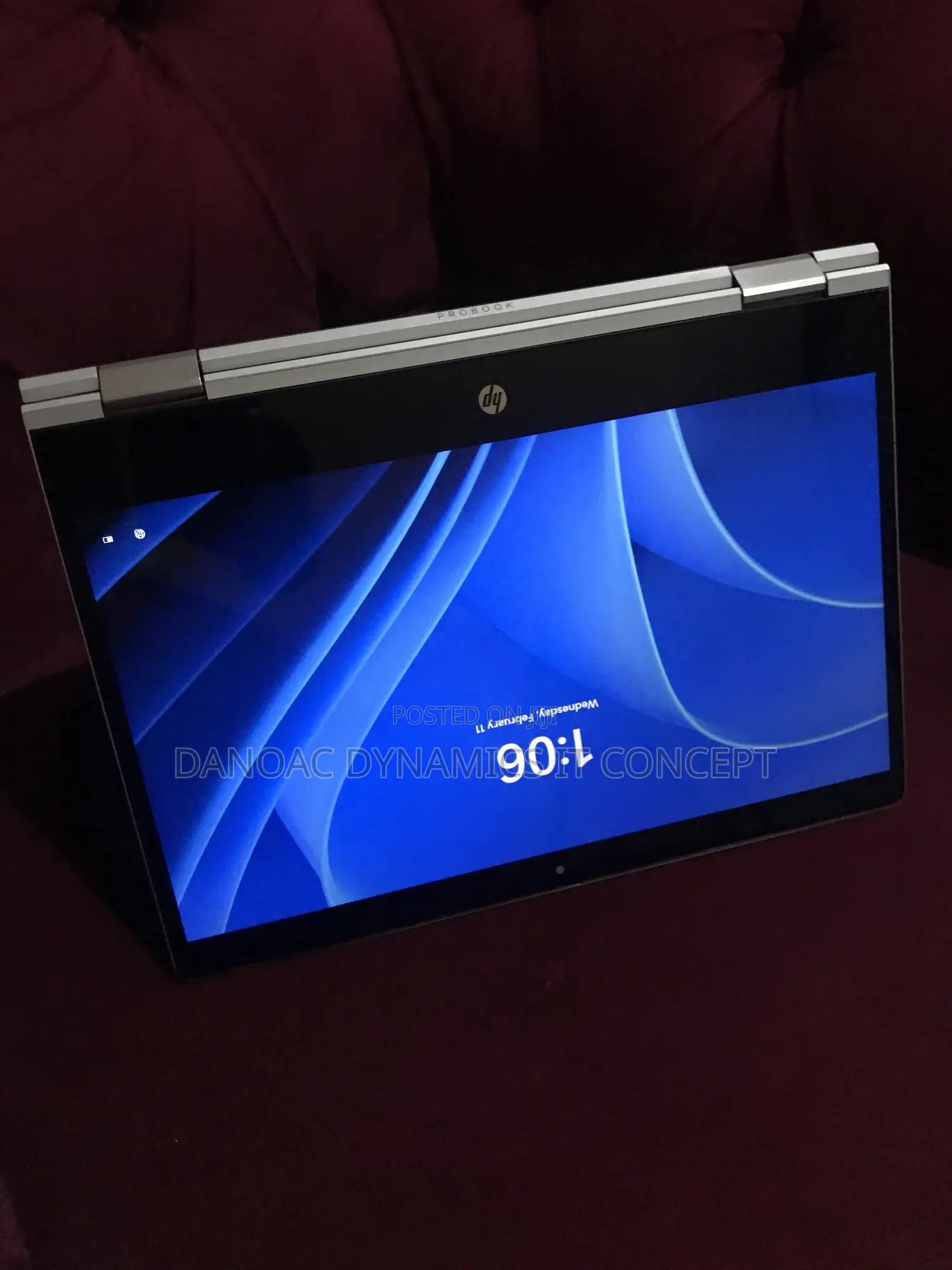 Laptop HP ProBook x360 435 G8 16GB AMD Ryzen 7 SSD 512GB
