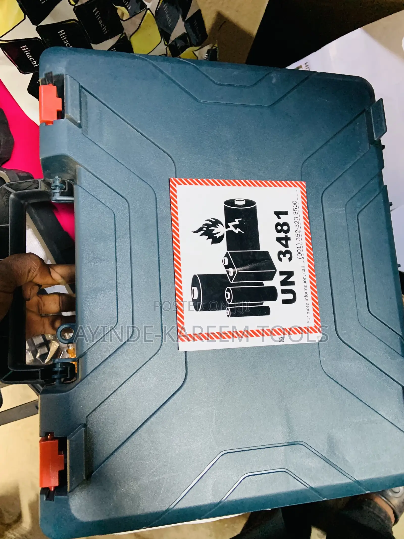 18volts Original Bosch Professional Screw Machine