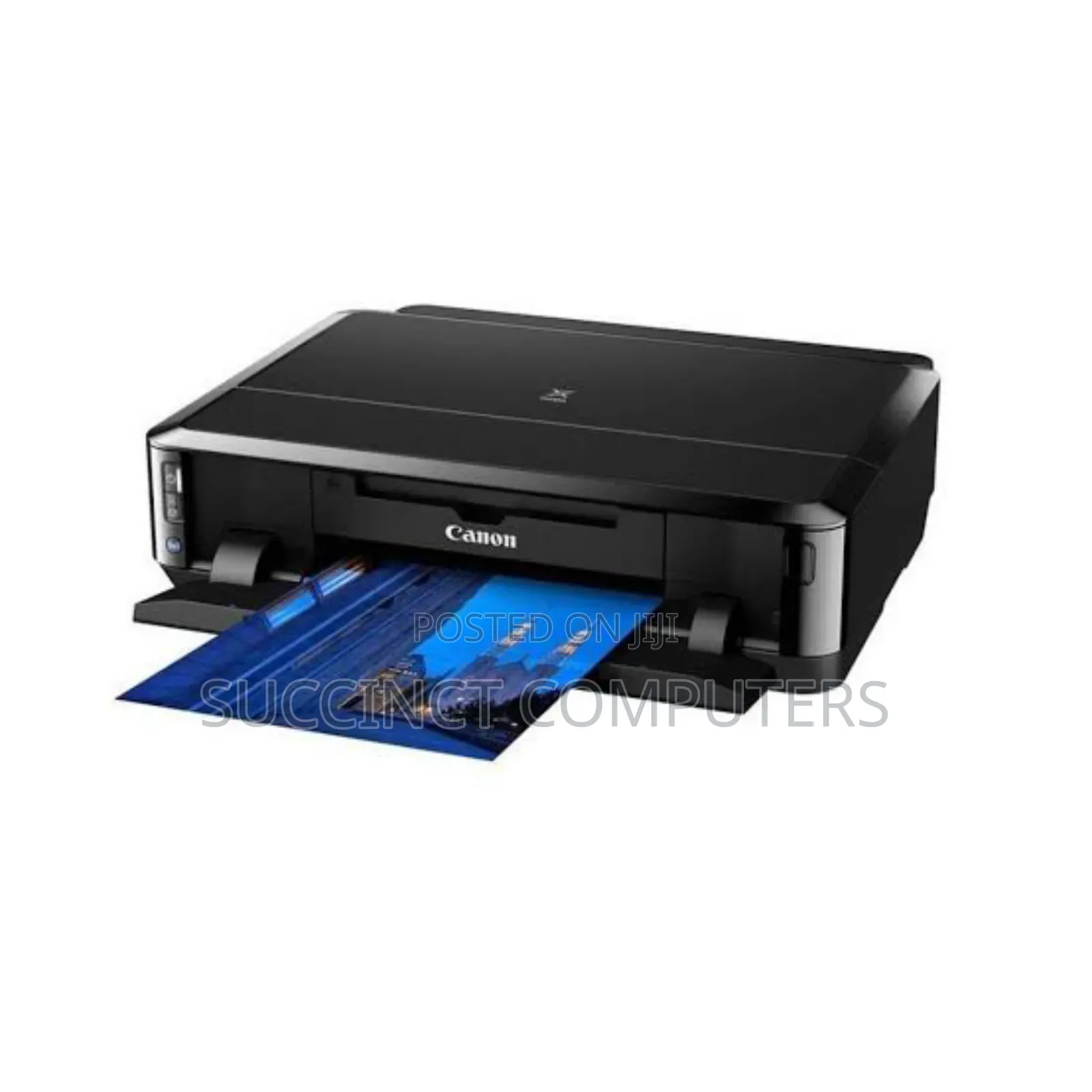 Uk Used Canon Plastic Id Card Printer