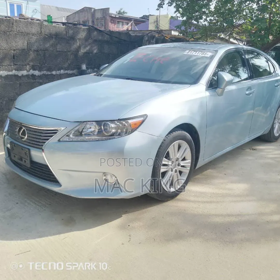 Lexus RX 2013 Blue