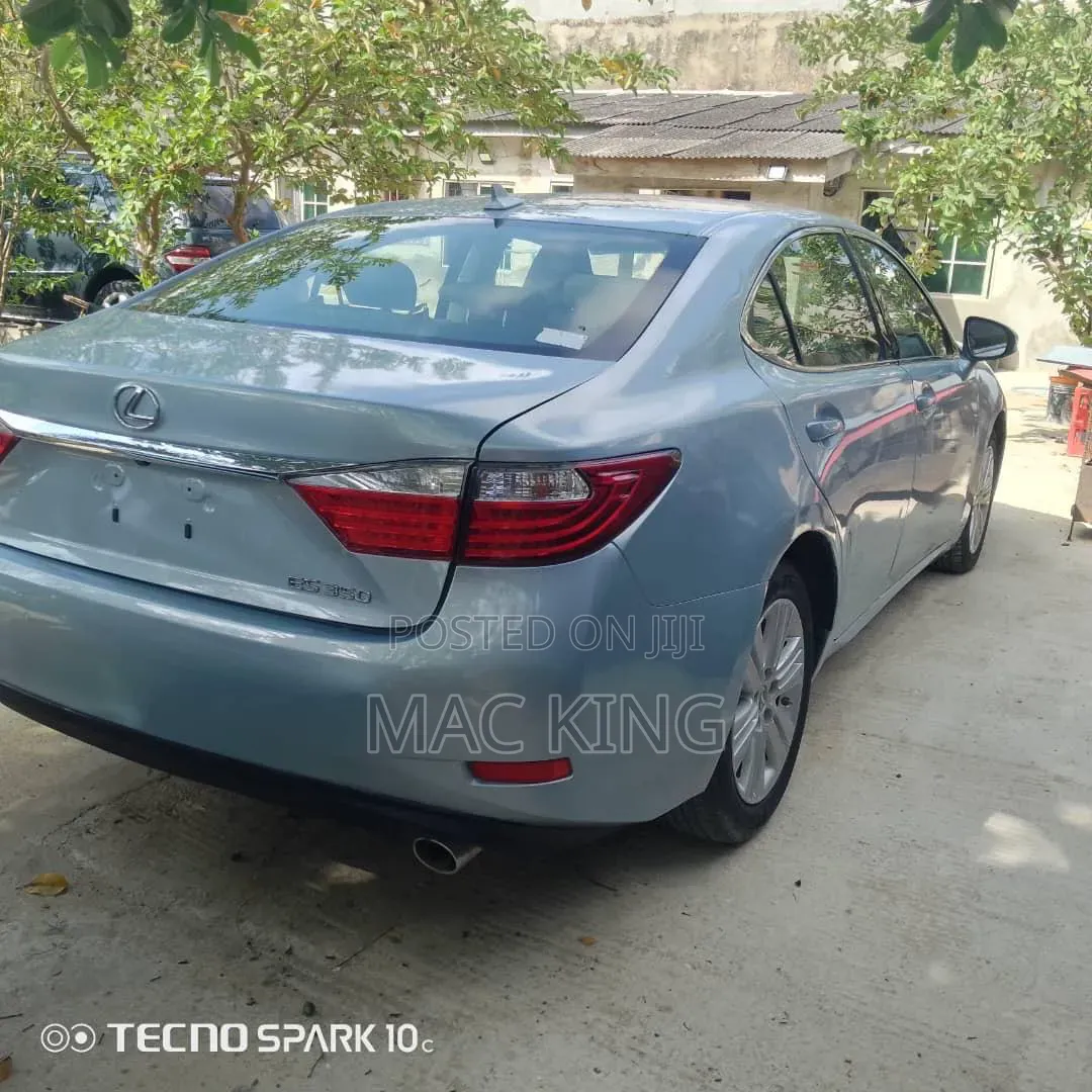 Lexus RX 2013 Blue