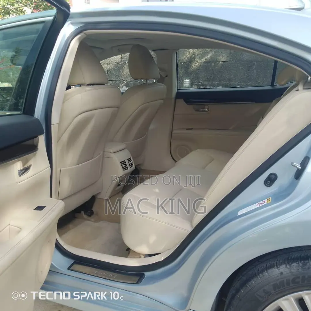 Lexus RX 2013 Blue