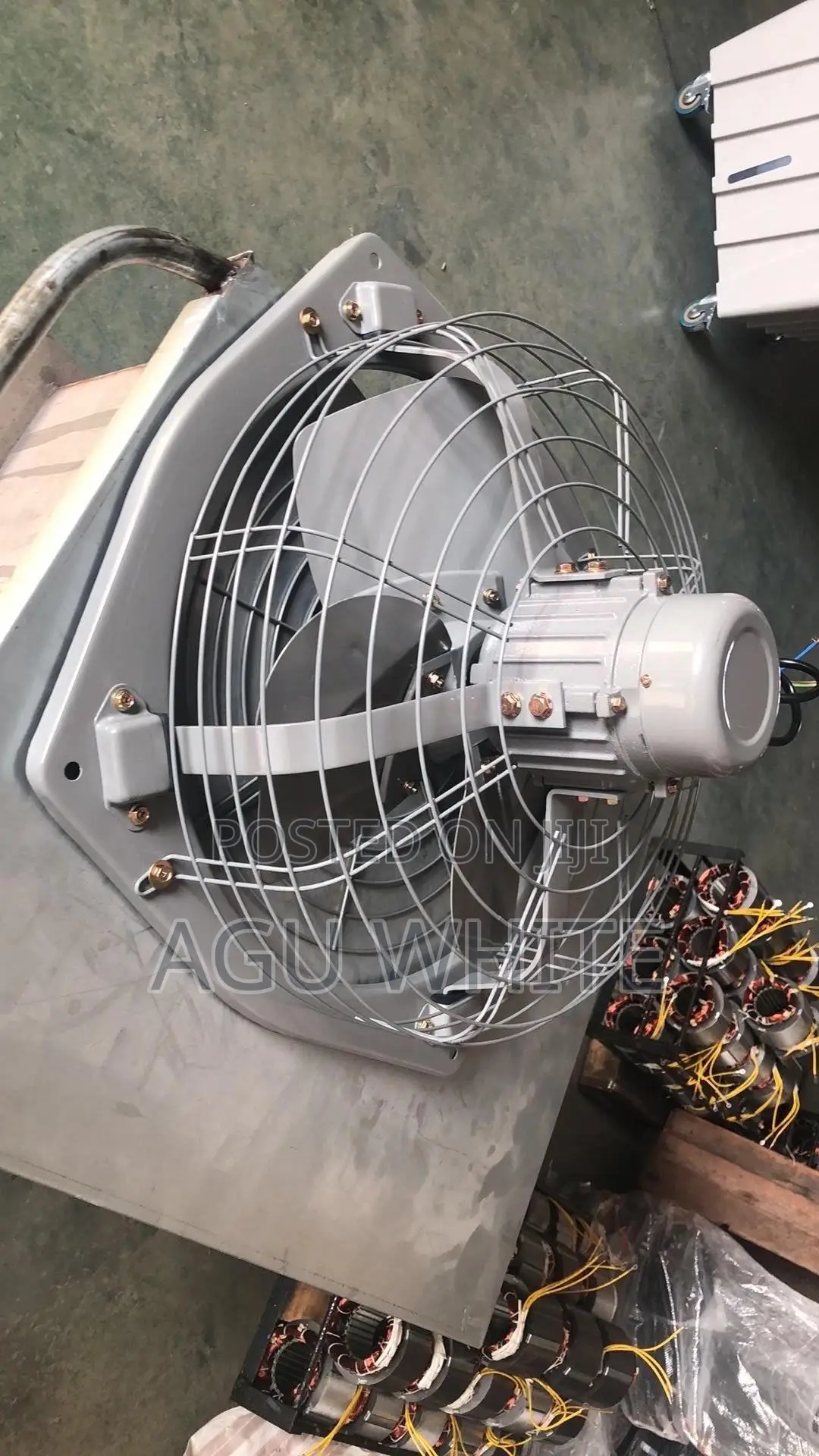 Heart Extractor Fan