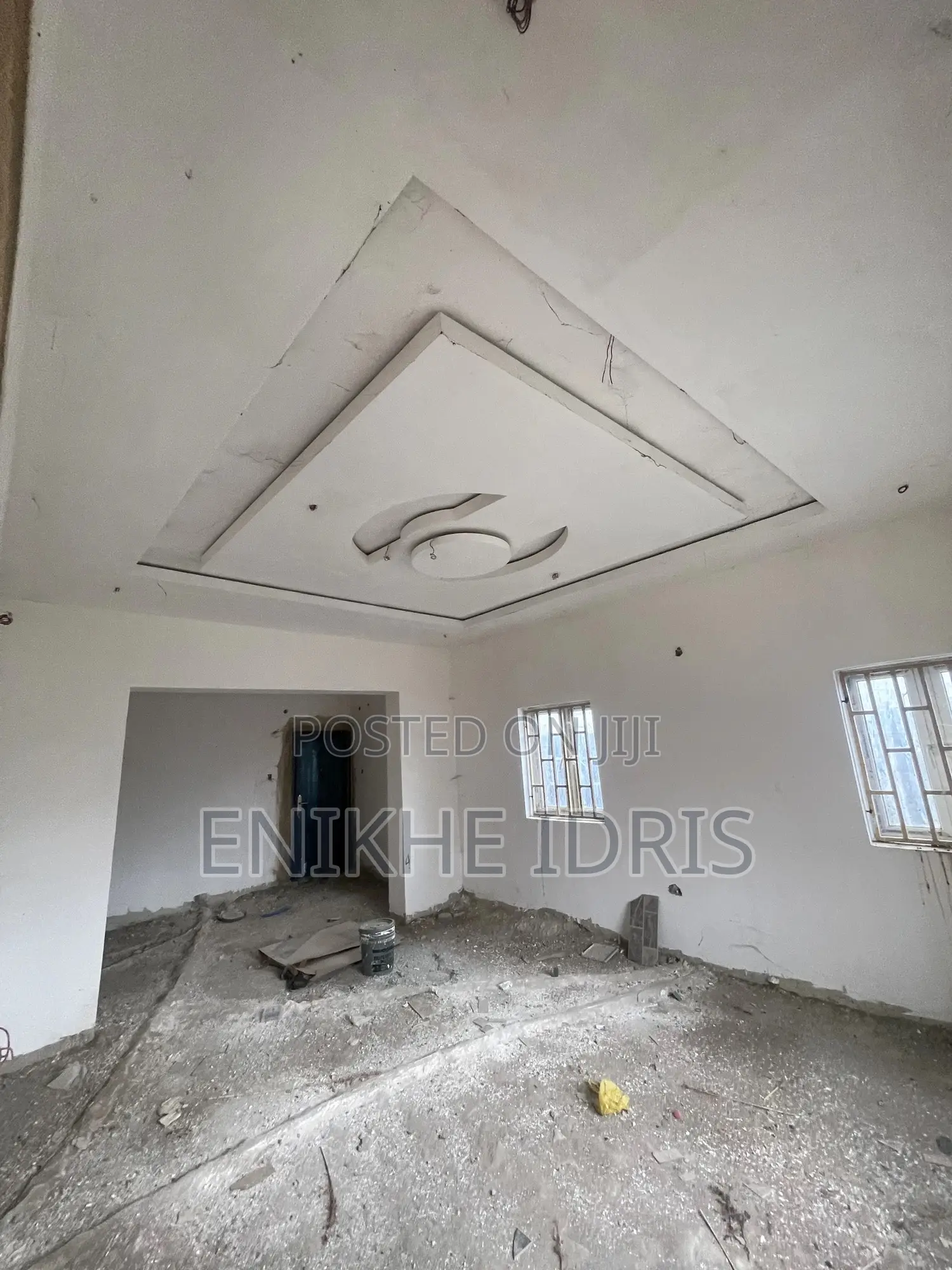 4bdrm Duplex in Coon Estate, Sabon Lugbe for sale