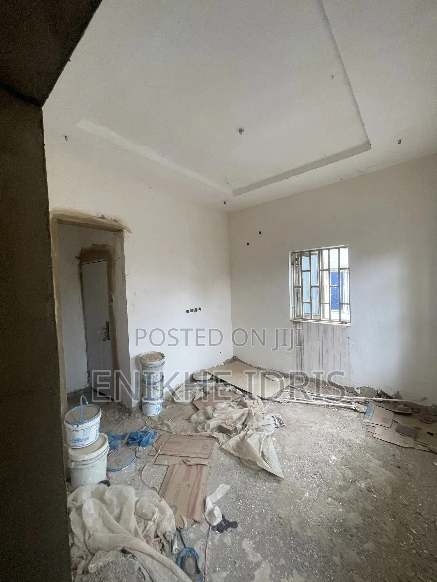 4bdrm Duplex in Coon Estate, Sabon Lugbe for sale