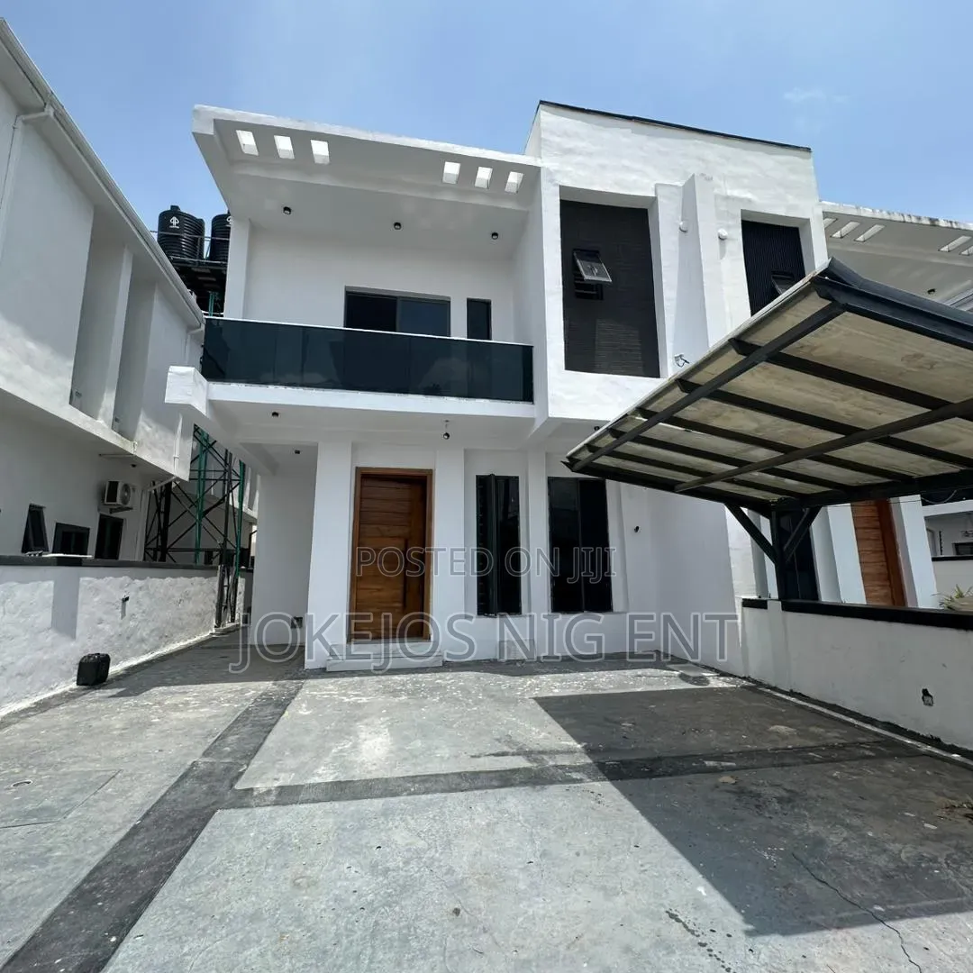 4bdrm Duplex in Ikate for sale