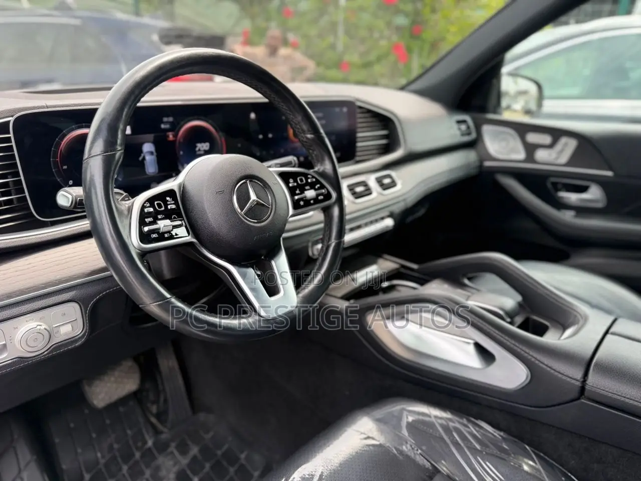 Mercedes-Benz GLE-Class GLE 450 4MATIC 2020 Gray