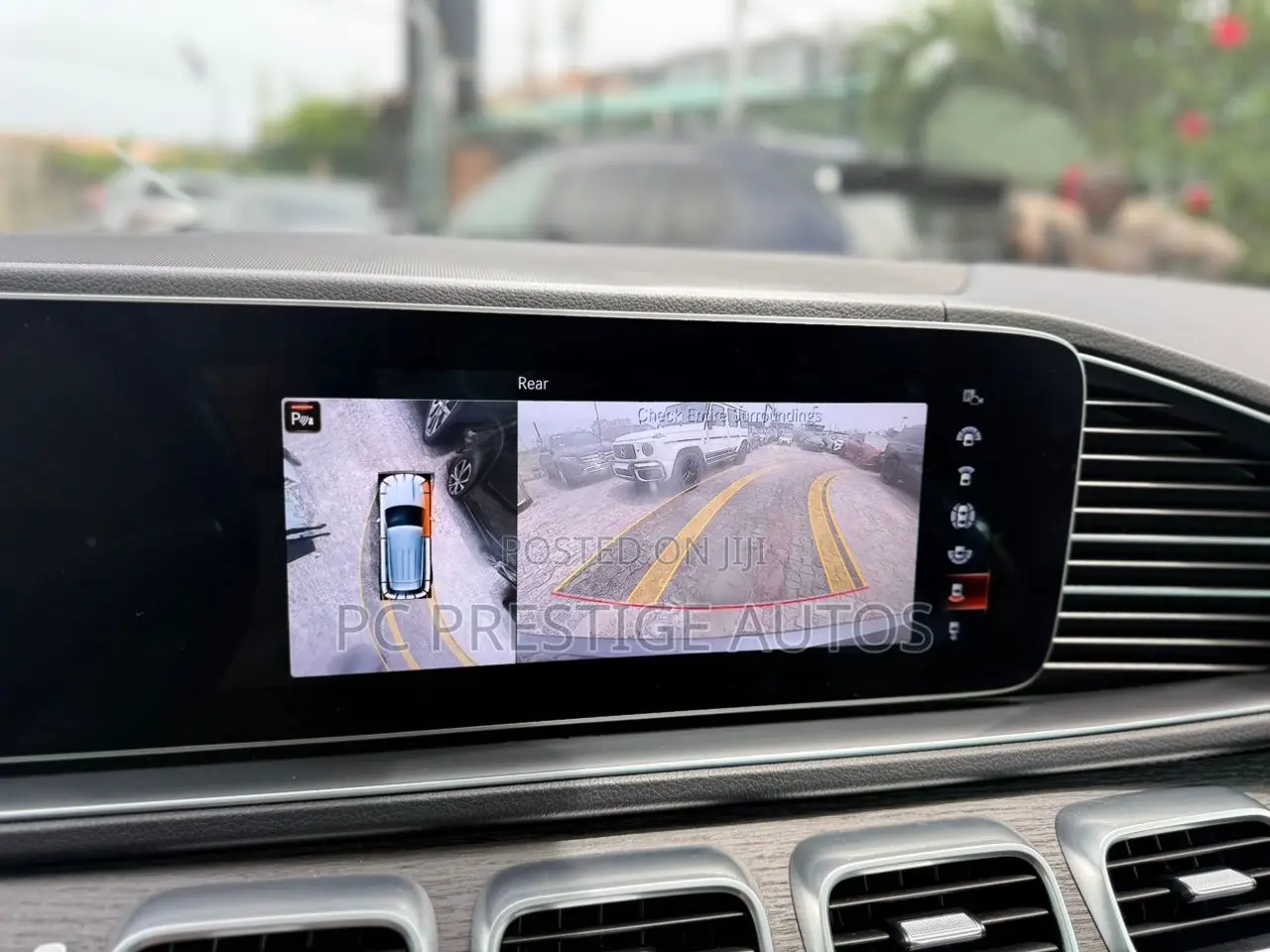 Mercedes-Benz GLE-Class GLE 450 4MATIC 2020 Gray