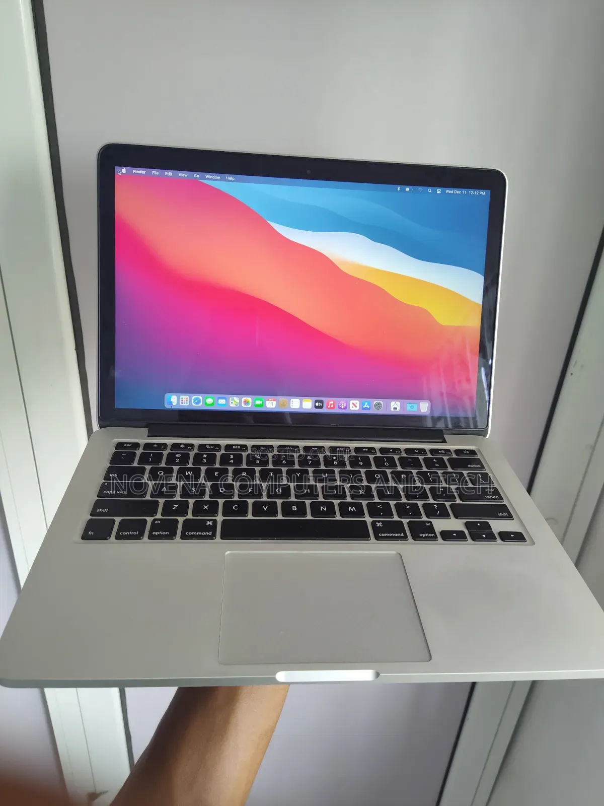 Laptop Apple MacBook 2015 16GB Intel Core i5 SSD 256GB