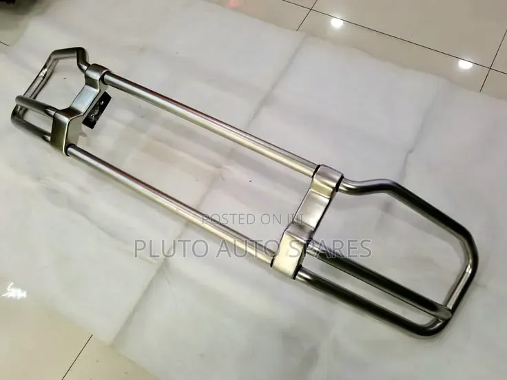 Front Bumper Guard G63 (Mercedes-Benz G Wagon)
