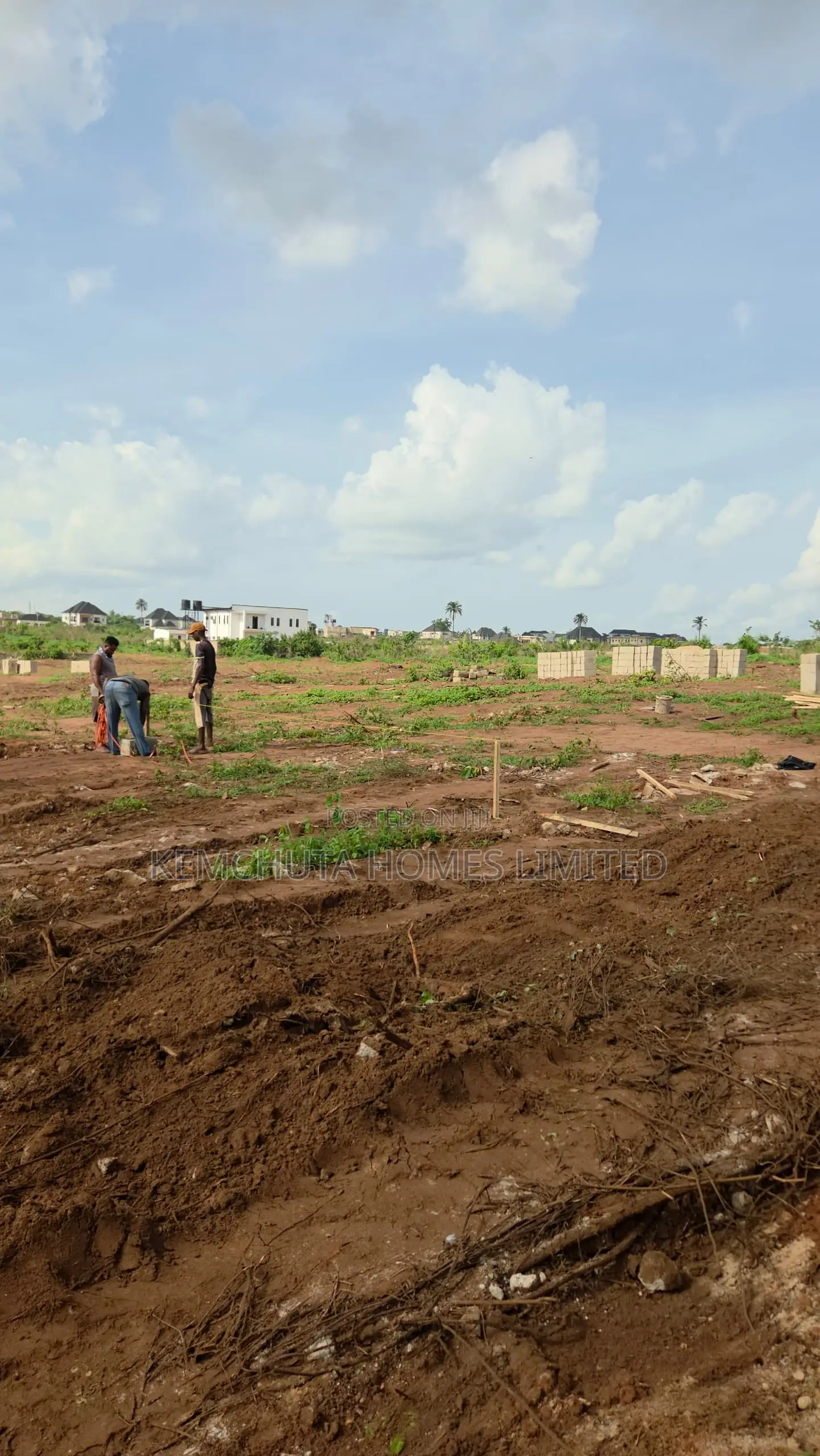 Buy Land in Okpanam Cityasaba