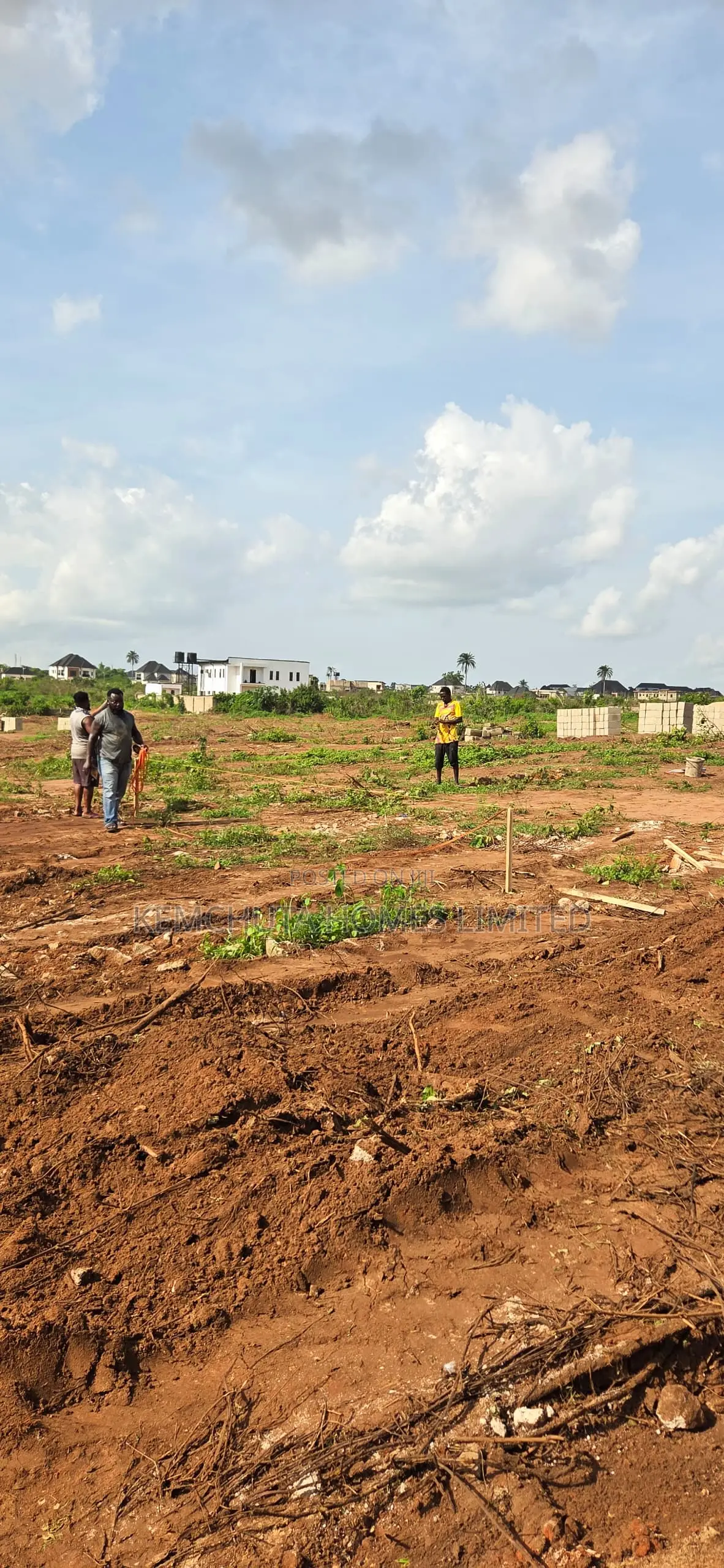 Buy Land in Okpanam Cityasaba