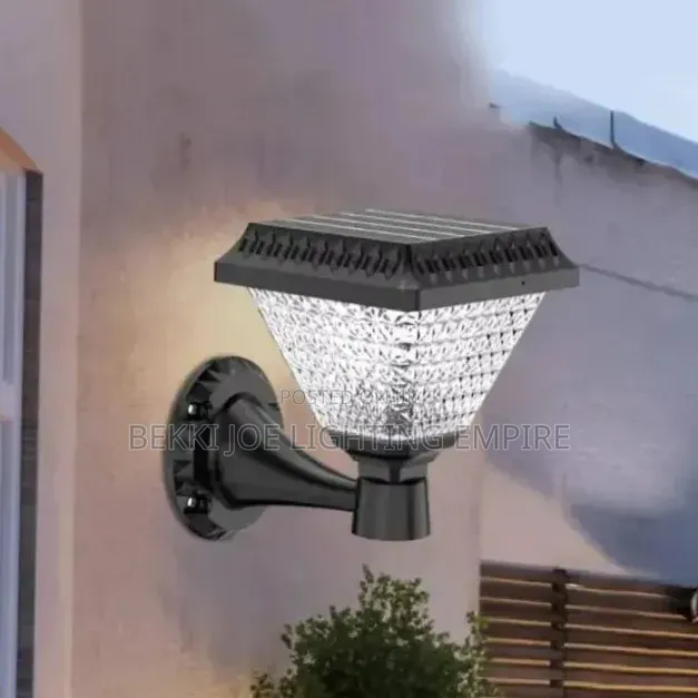 Solar Wall Lamp