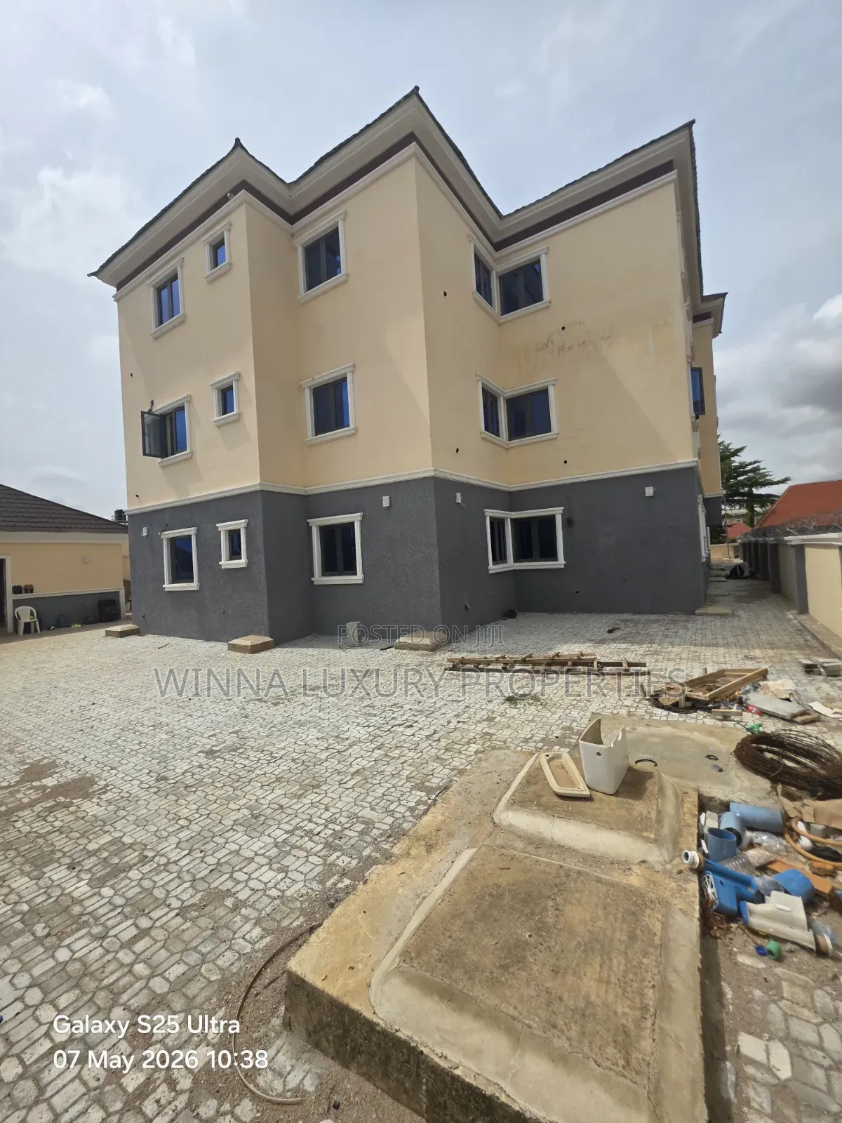 1bdrm Apartment in An Estate In, FHA for rent